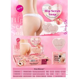 JABON EXFOLIANTE HIP SCRUB 1220-03 12/U K.B