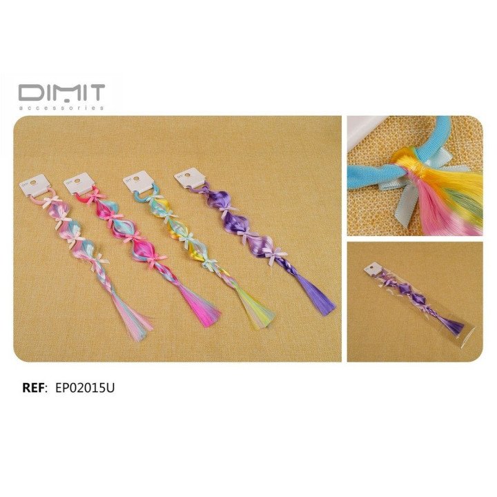 COLETERO+TRENZA 12/U EP02015U