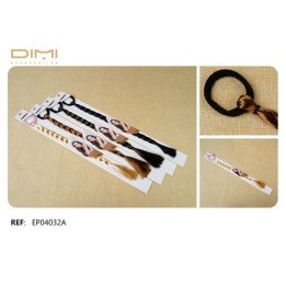 COLETERO+TRENZA 45CM 12/U EP04032A