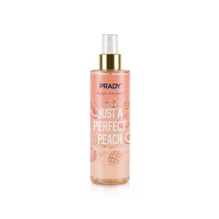 BODY SPLASH JUSTA PERFECTT PEACH 250ML