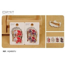 PACK2 PINZAS 12/U HQ48007U
