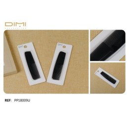 PEINE NGR 12.5CM 24/U PP18009U