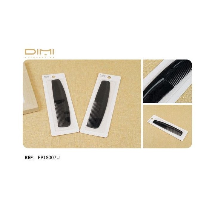 PEINE NGR 21.4CM 24/U PP18007U
