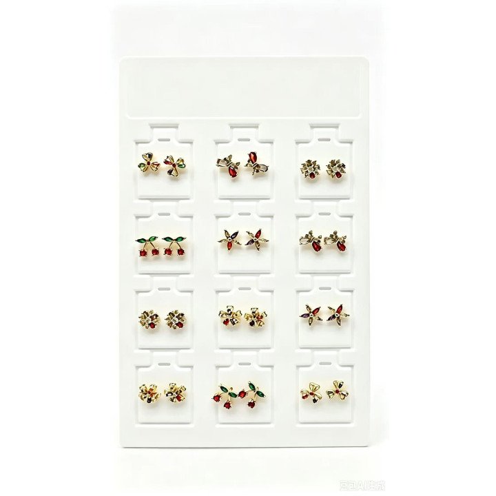 PENDIENTES ACERO 12/P ED2115 NS