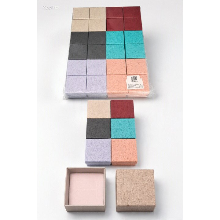 CAJITA 5X5CM 24/U N.S.