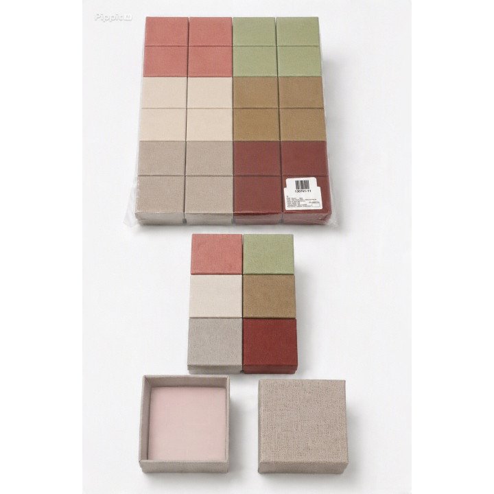 CAJITA 5X5CM 24/U N.S.