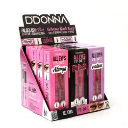 MASCARA+EYELINER 12/U 11365A