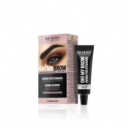 REVERS HENNA CEJAS 1.0 BLACK