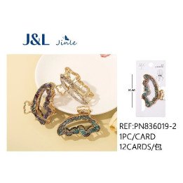 PINZA DE PELO 8CM 12/U PN836019-2