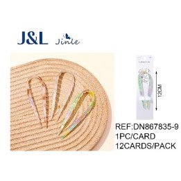 PASADOR DE MOÑO 18CM 12/U DN867835-9