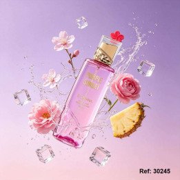 BODY FRAG. MIST PURPLE SUNSET 250ML 30245
