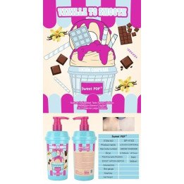 VANILLA TO SMOOTH LOCION CORPORAL 500ML SP-4102