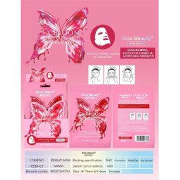 LA BLOOM MASC.FACIAL 12/U 1530-07