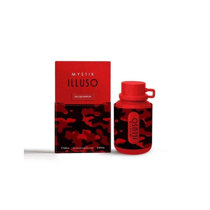 MYSTIK ILLUSO 100ML AFAQ