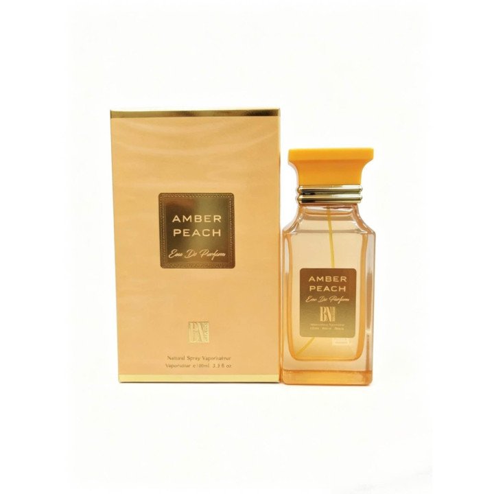 AMBER PEACH 100ML BN