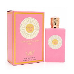 AMEERAT AL ARAIS PINK 100ML MANASIK