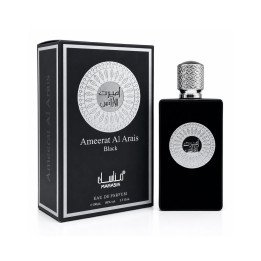 AMEERAT AL ARAIS BLACK 100ML MANASIK