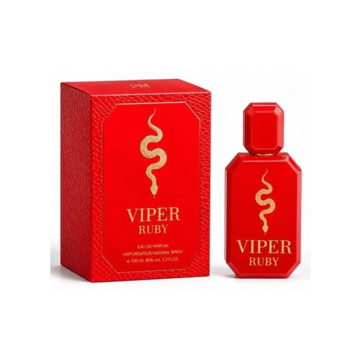 VIPER RUBY 100ML PM