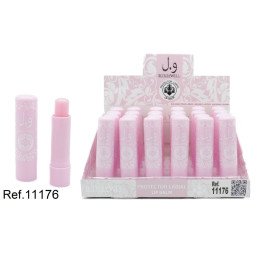 PROTECOTR LABIAL ROSA ARABE 24/U 11176