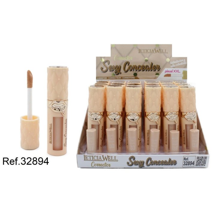 CORRECTOR SEXY PINCEL XXL 24/U 32894