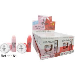 KIT LIP+BALM KISS 12/U 11161