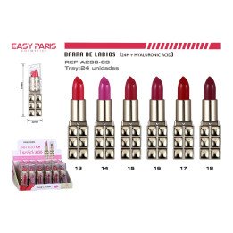 B.LABIOS FIJO C/ACID HIALURONIC 24/U