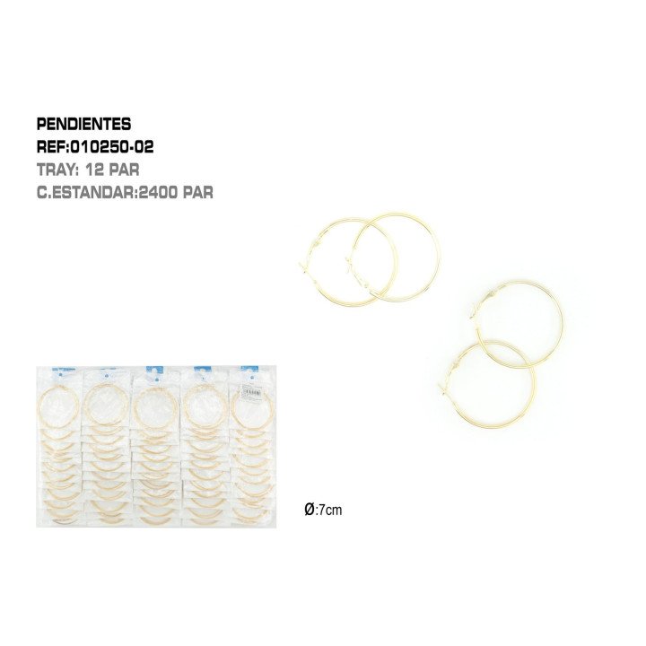 EXP. PEND.7CM 120 P