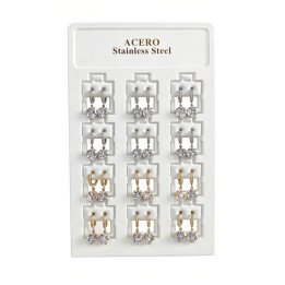 PENDIENTES 12/P NS ED-4065