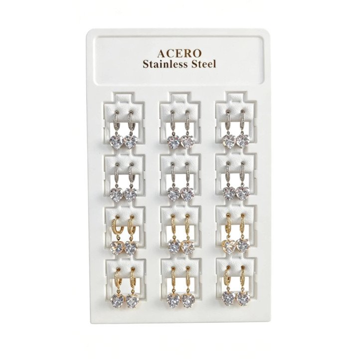 PENDIENTES 12/P NS ED-4065