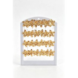 PENDIENTES FLOR 12/P NS ED3103