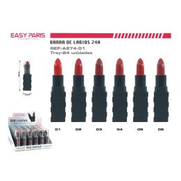 B.DE LABIOS 24H 24/U