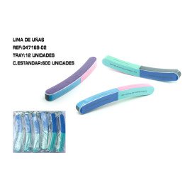 LIMA PULIDORA DE UÑAS 7 USOS