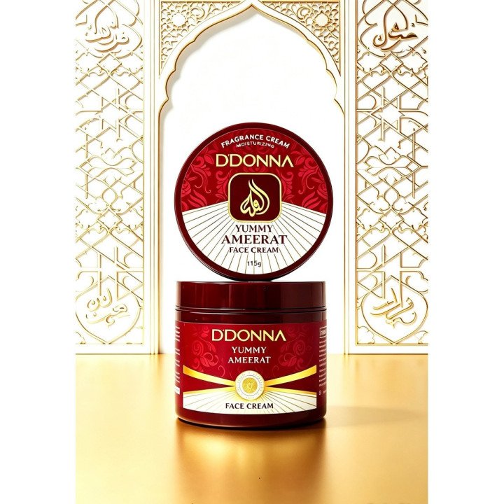 CREMA FACIAL AMEERAT 10118H 6/U