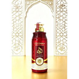 GEL DE BAÑO AMEERAT 520ML 10121H