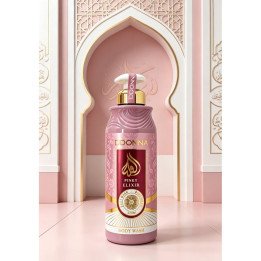 GEL DE BAÑO PINK ELIXIR 520ML 10121I