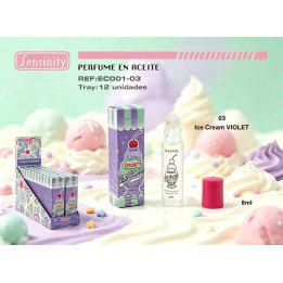 ICE CREAM PURE OIL PERFUME