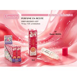 SWEET IMARA PURE OIL PERFUME