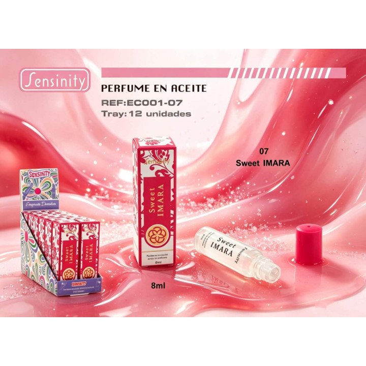 SWEET IMARA PURE OIL PERFUME