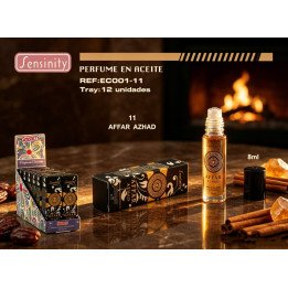 AFFAR AZHAD PURE OIL PERFUME