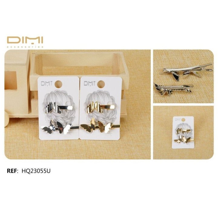 PINZA FASHION METAL 12/U HQ23055U DM