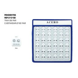 PACK PEND.7MM 36/U