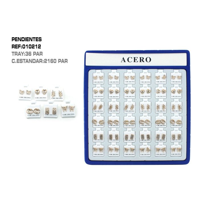 PACK PEND. 36/U