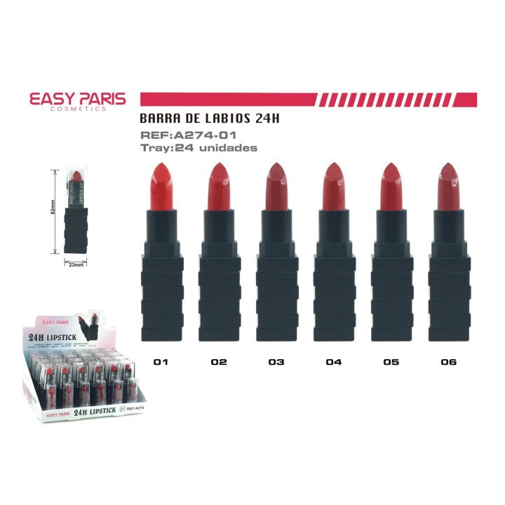 B.DE LABIOS 24H 24/U