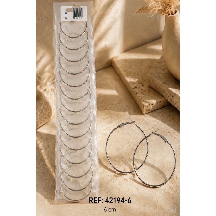 PEND. AROS 6CM 12/P 42194-6