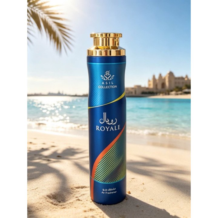 AMB.ROYALEA ASIL COLLECTION 300ML