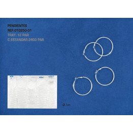 EXP. PEND.7CM 120 P