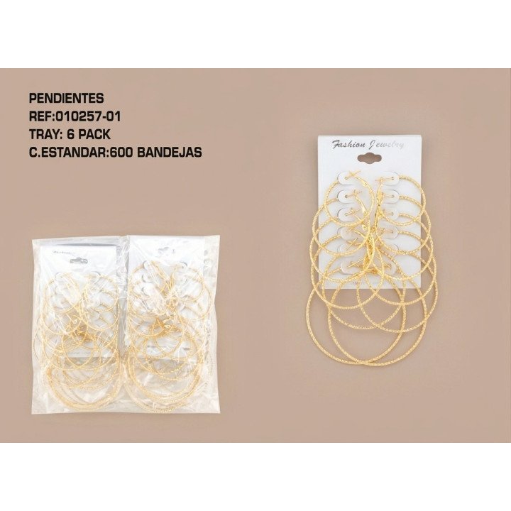 EXP. PEND.AROS 6T 6PACK