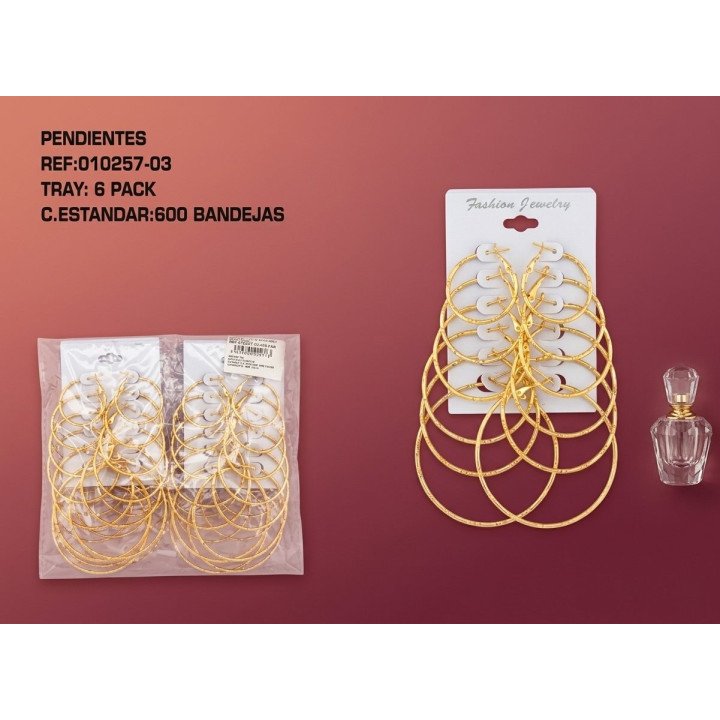 EXP. PEND.AROS 6T 6PACK