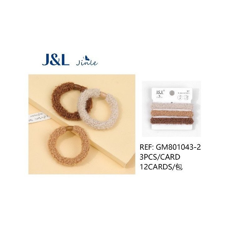 PACK3 GOMAS 12/U GM801043-2