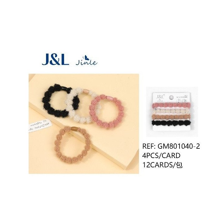 PACK4 GOMAS 12/U GM801040-2